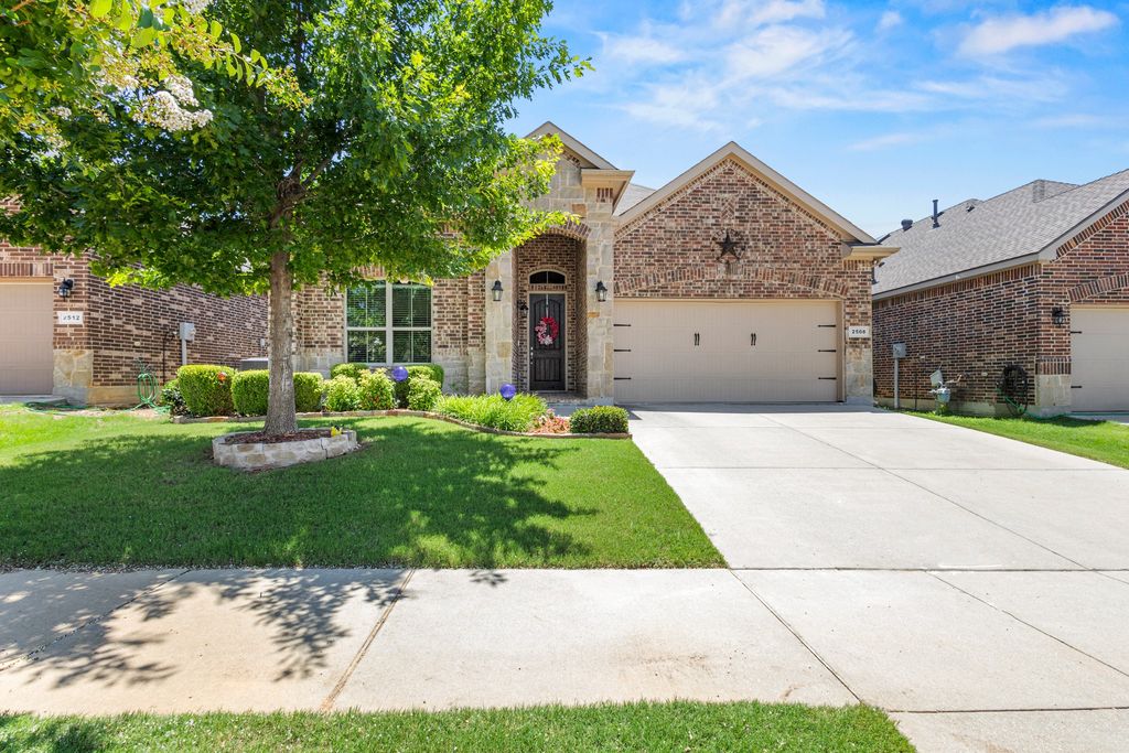 2508 Pioneer Drive, Denton, TX 76210
