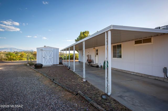1045 W Barbara Place, Oracle, AZ 85623