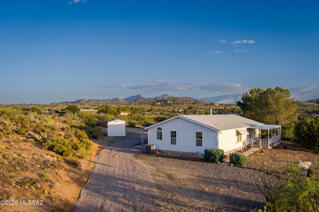 1045 W Barbara Place, Oracle, AZ 85623