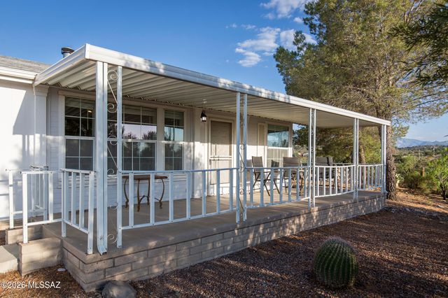 1045 W Barbara Place, Oracle, AZ 85623