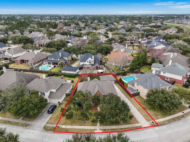 14803 Ramblebrook Lane, Humble, TX 77396