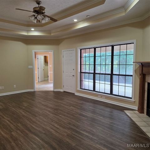 1670 RAMBLING BROOK Lane, Prattville, AL 36066