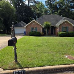 1670 RAMBLING BROOK Lane, Prattville, AL 36066