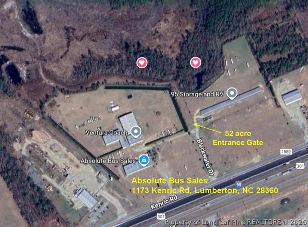 52 Acres River Access, Lumberton, NC 28360 — photo 3