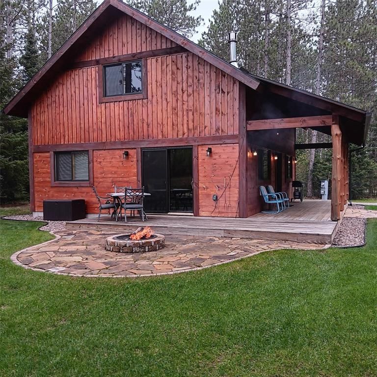 11803 Haakon Lane, Hayward, WI 54843