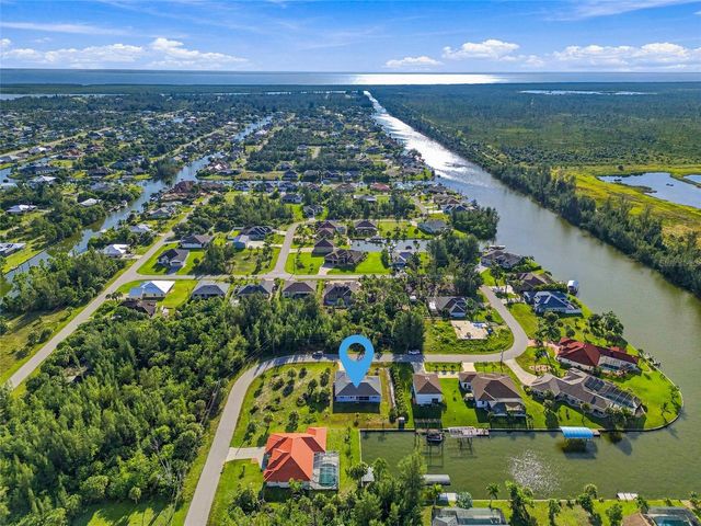 10554 LIVE OAK ROAD, Port Charlotte, FL 33981
