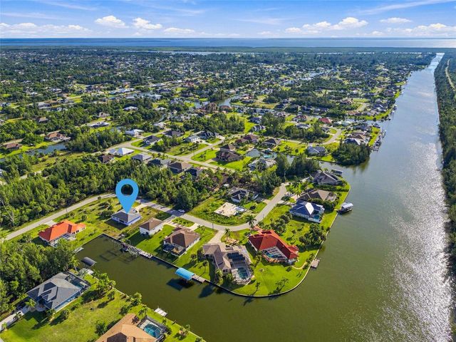 10554 LIVE OAK ROAD, Port Charlotte, FL 33981