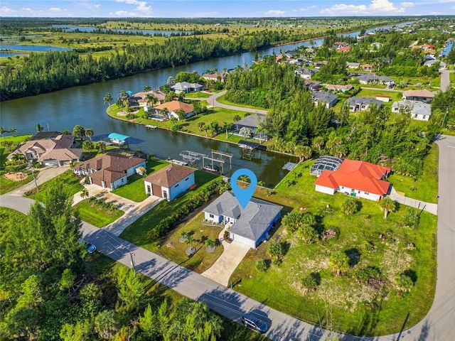 10554 LIVE OAK ROAD, Port Charlotte, FL 33981