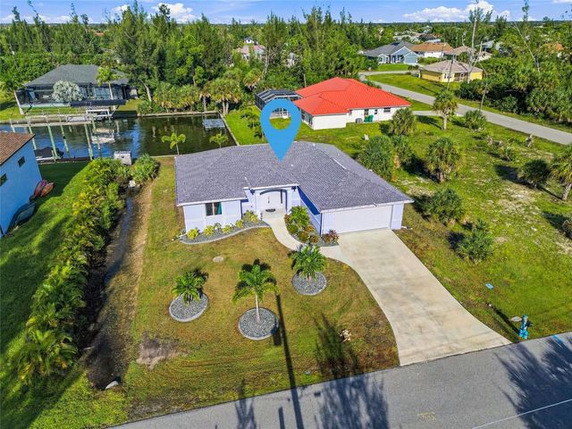 10554 LIVE OAK ROAD, Port Charlotte, FL 33981
