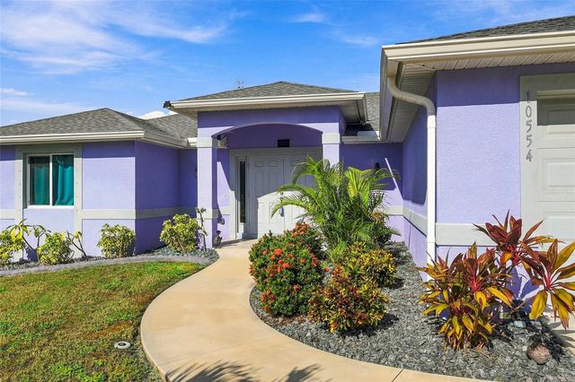 10554 LIVE OAK ROAD, Port Charlotte, FL 33981