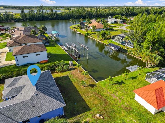 10554 LIVE OAK ROAD, Port Charlotte, FL 33981