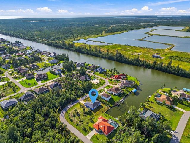 10554 LIVE OAK ROAD, Port Charlotte, FL 33981
