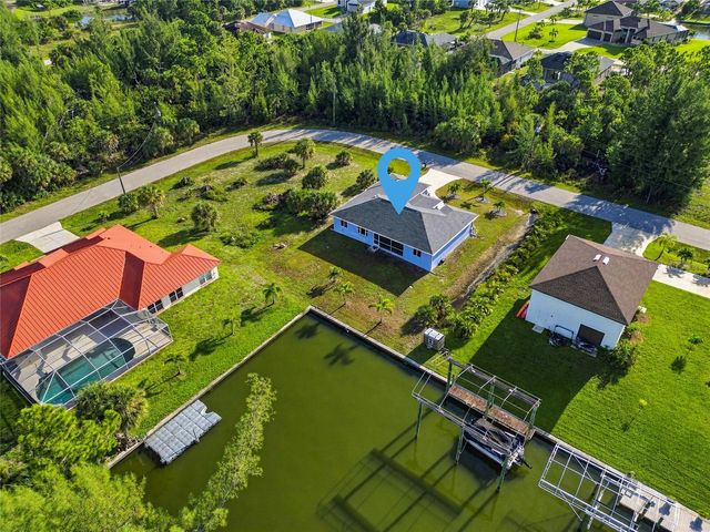 10554 LIVE OAK ROAD, Port Charlotte, FL 33981