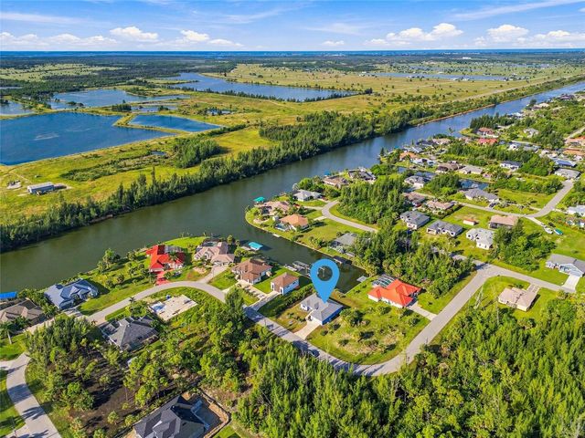 10554 LIVE OAK ROAD, Port Charlotte, FL 33981