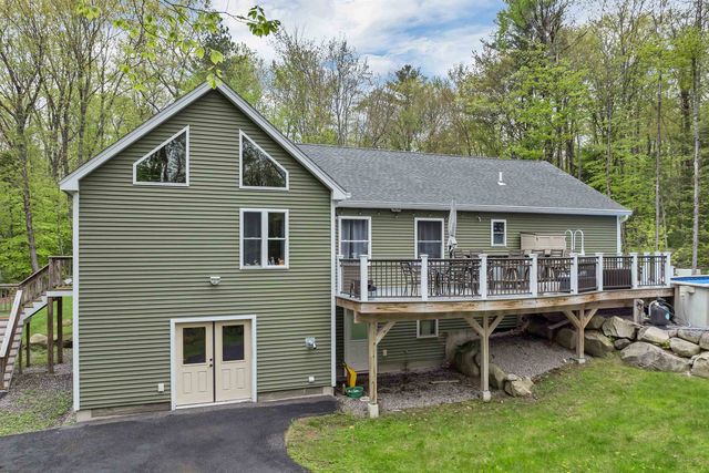 29 Reservoir Heights Road, Plymouth, NH 03264