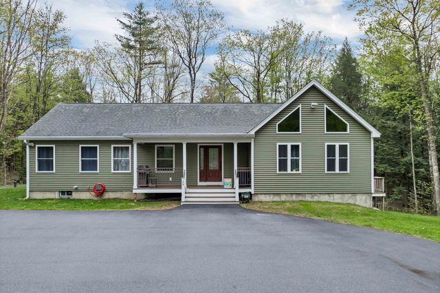 29 Reservoir Heights Road, Plymouth, NH 03264