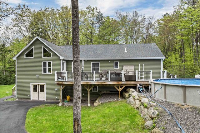29 Reservoir Heights Road, Plymouth, NH 03264