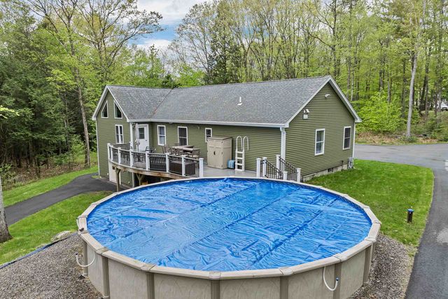 29 Reservoir Heights Road, Plymouth, NH 03264