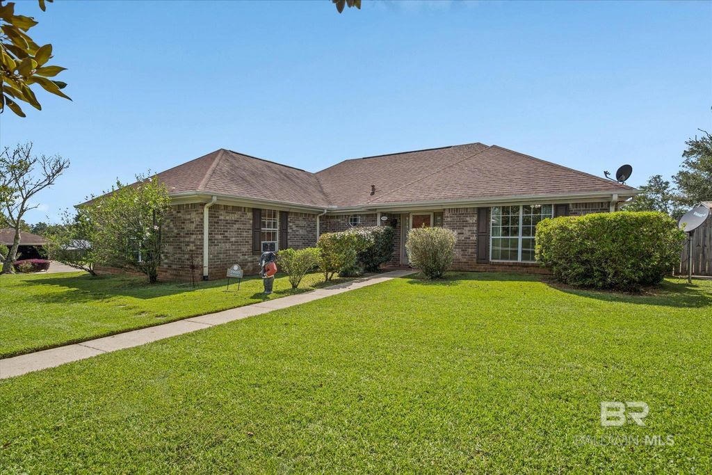 19885 Boulder Lane, Robertsdale, AL 36567