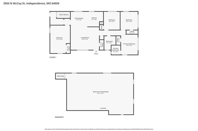 3503 N McCoy Street, Independence, MO 64050