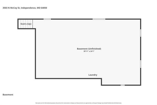 3503 N McCoy Street, Independence, MO 64050