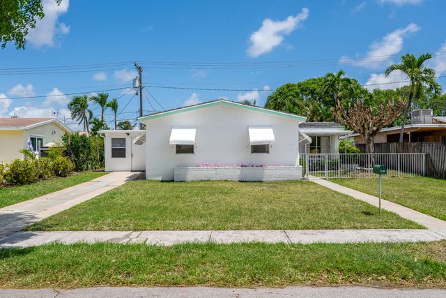 1029 Andrews Road, West Palm Beach, FL 33405