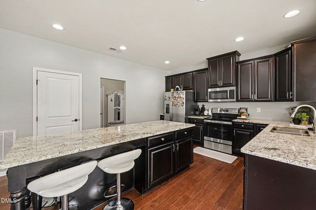 3518 Johnson Grant Drive, New Hill, NC 27562
