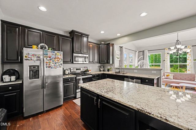 3518 Johnson Grant Drive, New Hill, NC 27562