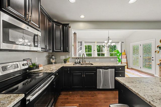 3518 Johnson Grant Drive, New Hill, NC 27562