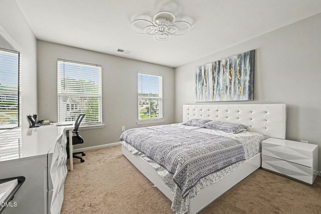 3518 Johnson Grant Drive, New Hill, NC 27562