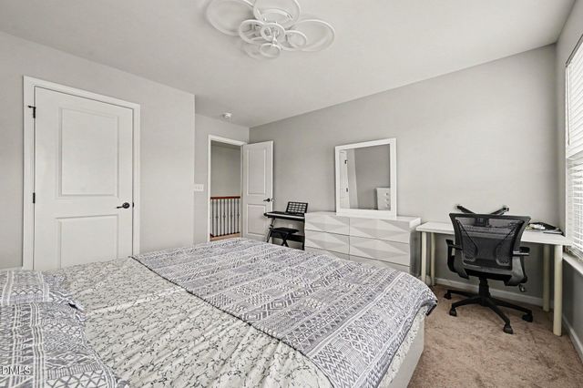 3518 Johnson Grant Drive, New Hill, NC 27562