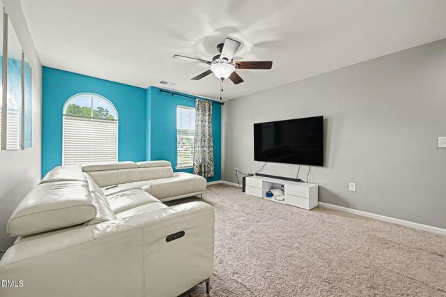3518 Johnson Grant Drive, New Hill, NC 27562