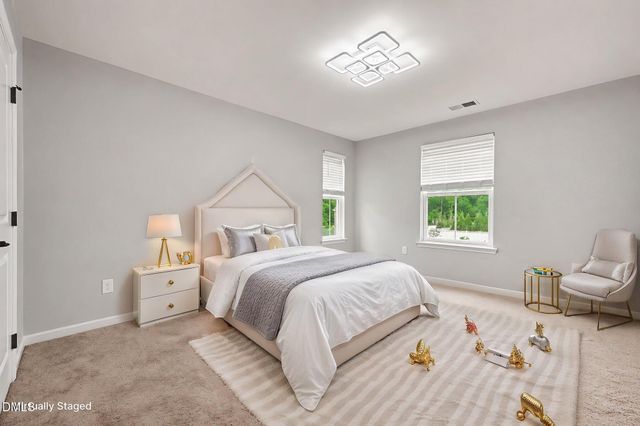 3518 Johnson Grant Drive, New Hill, NC 27562