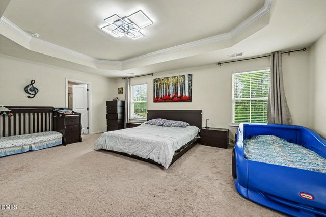3518 Johnson Grant Drive, New Hill, NC 27562