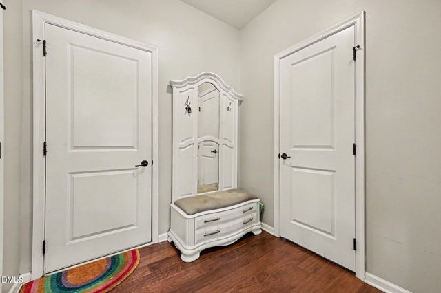 3518 Johnson Grant Drive, New Hill, NC 27562