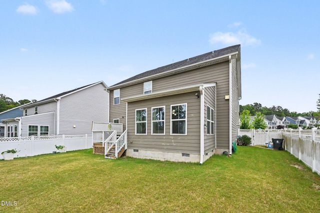3518 Johnson Grant Drive, New Hill, NC 27562