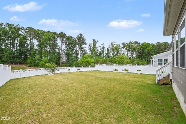 3518 Johnson Grant Drive, New Hill, NC 27562