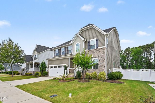 3518 Johnson Grant Drive, New Hill, NC 27562
