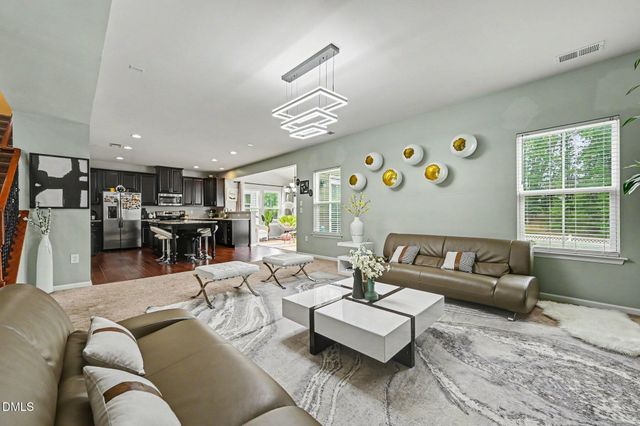 3518 Johnson Grant Drive, New Hill, NC 27562