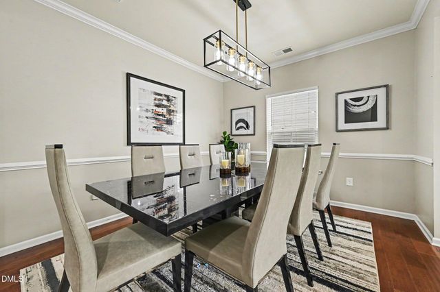 3518 Johnson Grant Drive, New Hill, NC 27562