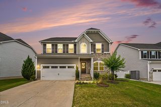 3518 Johnson Grant Drive, New Hill, NC 27562