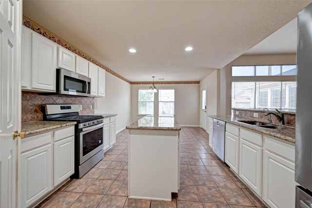 3630 Winstrome Court, Katy, TX 77449