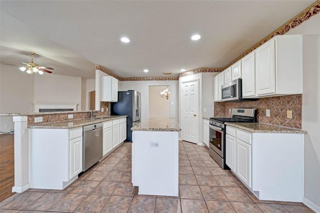 3630 Winstrome Court, Katy, TX 77449