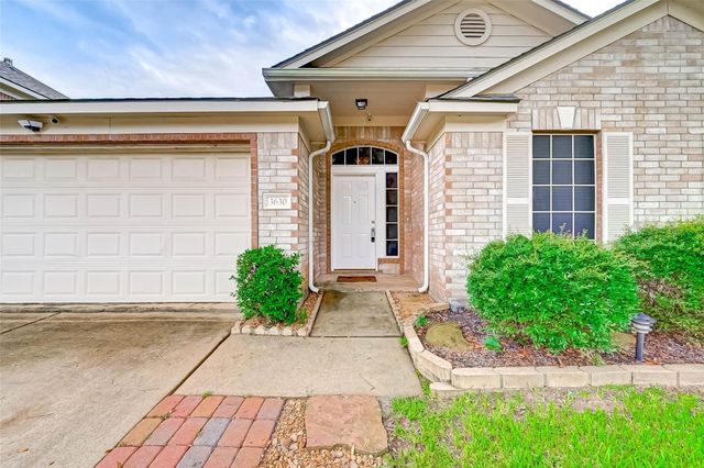 3630 Winstrome Court, Katy, TX 77449