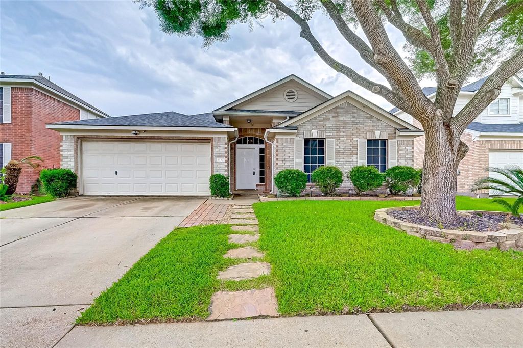 3630 Winstrome Court, Katy, TX 77449