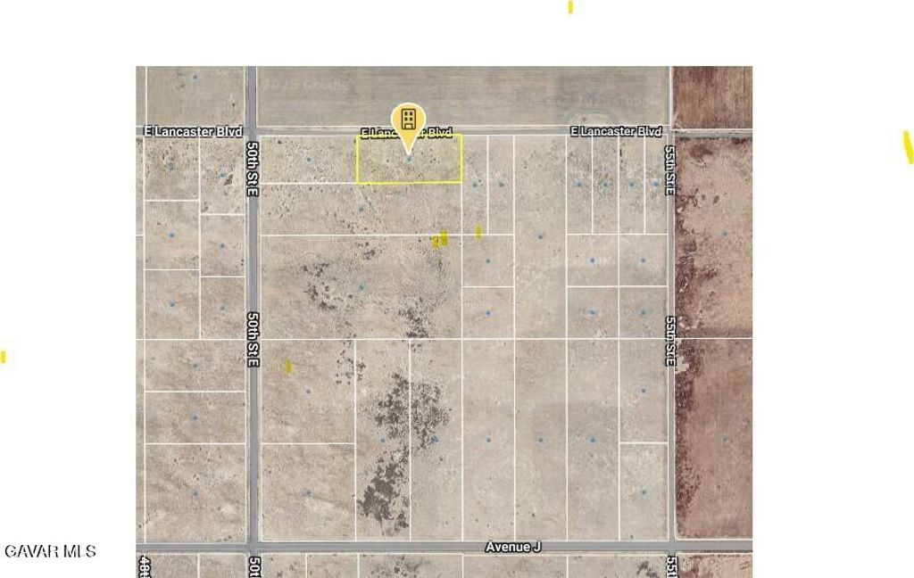 Lancaster Blvd And 51st Street, Lancaster, CA 93535