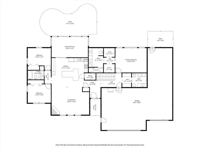 429 S PINE GROVE LANE, Hortonville, WI 54944