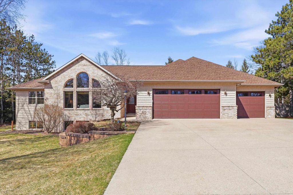 429 S PINE GROVE LANE, Hortonville, WI 54944