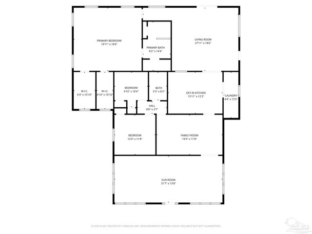 3319 Bob Tolbert Rd, Navarre, FL 32566