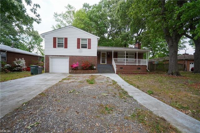 22 Mimosa CRES, Hampton, VA 23661